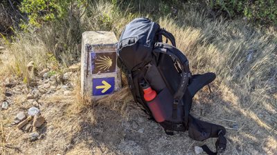 Walking the El Camino De Santiago in the time of Covid