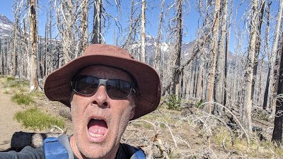 Things I learned on my recent walkabout