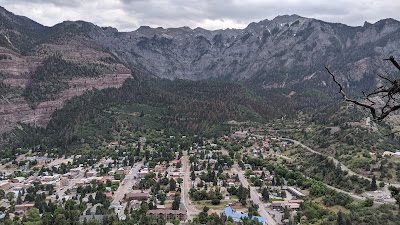 Return to Ouray